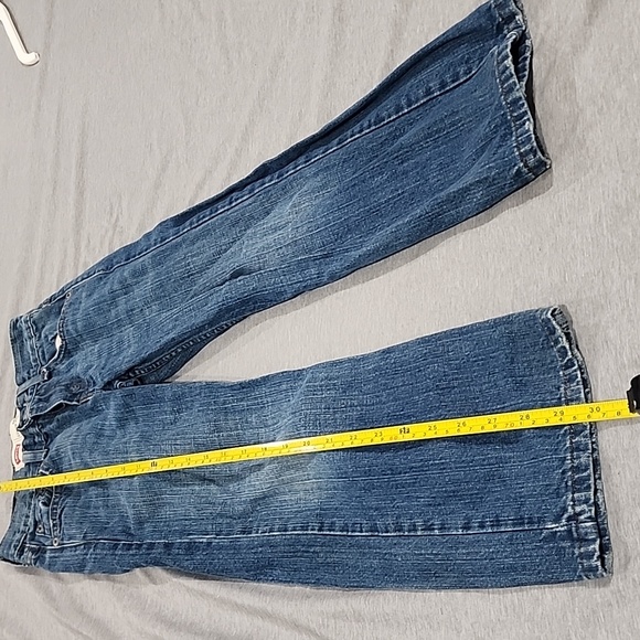 🌟HOST PIC🌟  Boys Levi's 569 loose straight pants size 8 regular - Picture 10 of 12